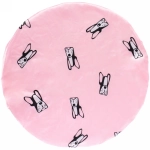 Шапочка для душа «Ультрамарин - Bliss Бостон», d-24 см (двухсторонняя, внутренний слой EVA)