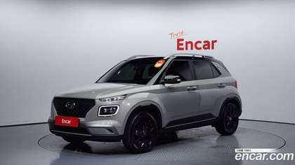 Hyundai Venue 1.6 Fluxe (07.2020)