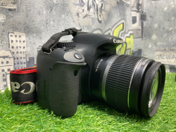 Canon 550D kit 18-55mm 15.000 кадров