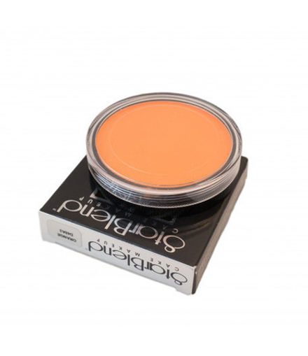 Пудра StarBlend оранжевая