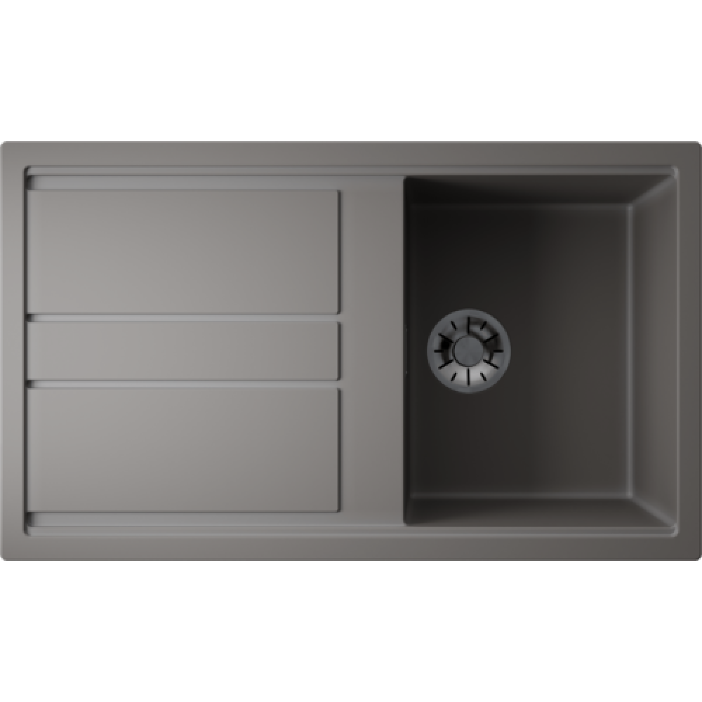 Кухонная мойка Omoikiri Kitagawa 86-GR