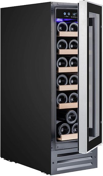 Холодильник винный Temptech WPQ30SCB