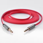 AUX cable 2m 3.5/3.5 Hoco UPA16 red