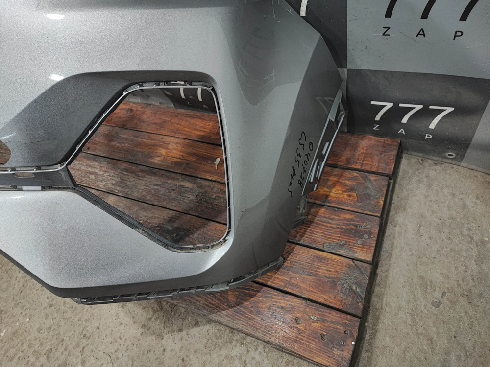 Бампер передний Changan CS35PLUS 21-нв Б/У Оригинал S111F2713010401