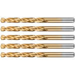 Сверло Cutop Profi 8*117 по металлу 5 шт   52-453