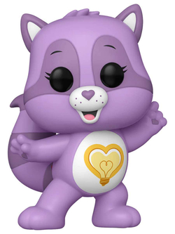 Фигурка Funko POP! Animation Care Bears Cousins Bright Heart Raccoon (1802) 83494