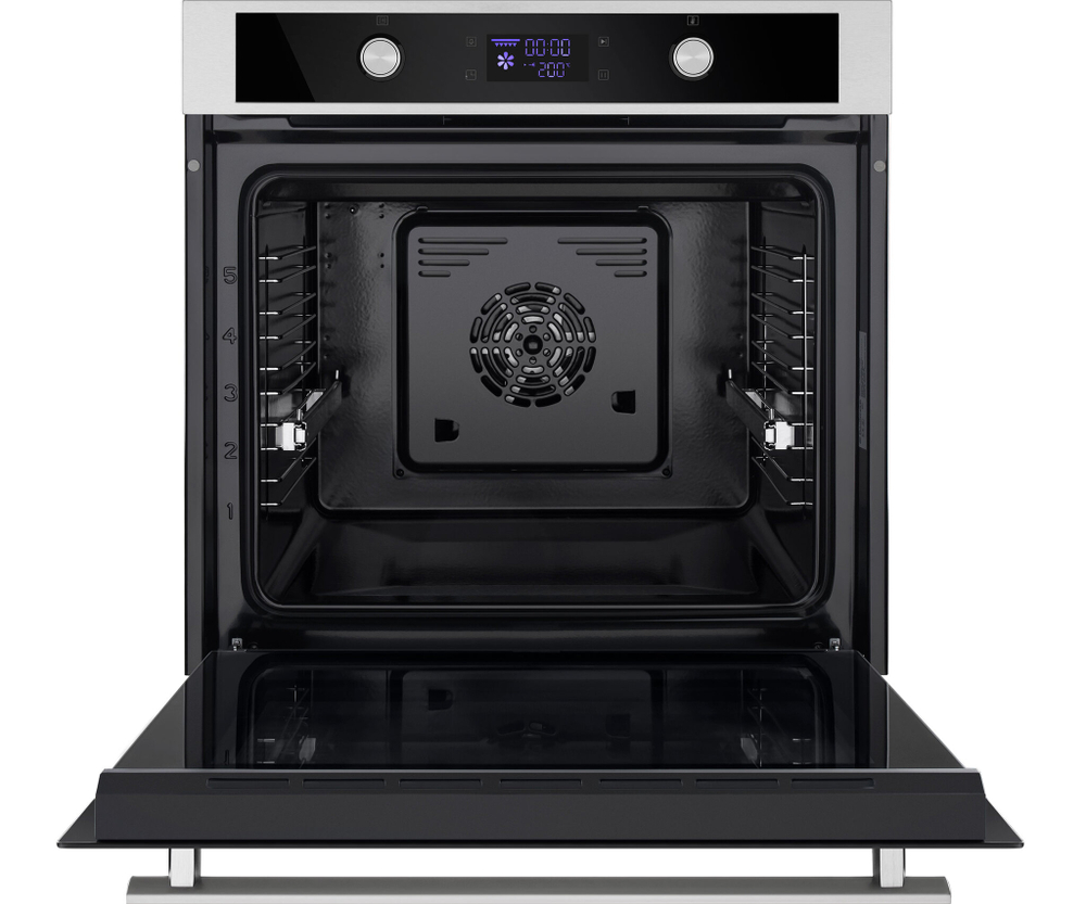 Шкаф духовой электрический MAUNFELD AEOH.749S фото 4