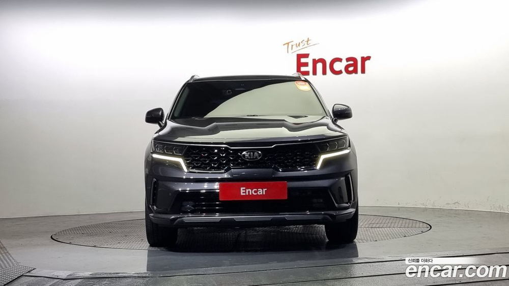 Kia Sorento 4 Generation Дизель 2.2 4WD (08.2020)