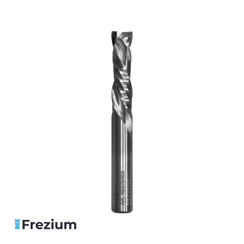 Компрессионная фреза твердосплавная "O.G.Germany" (6x6x22x50 Z2; 10325103)