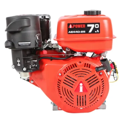 A-iPower AE440-25 двигатель бензиновый 70176