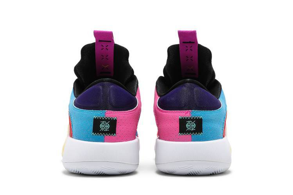 Кроссовки Jordan Air Jordan 35 Low Ds Pf "Reflexology"