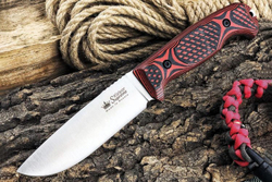 Нож Kizlyar Supreme Ural Sleipner S