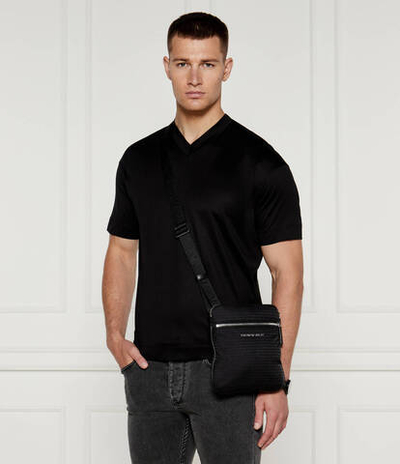 Сумка кросс-боди Emporio Armani - черный(Y4M425 YQ76E)