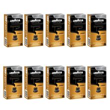 Кофе в капсулах Nespresso Lavazza Lungo 10 шт x 10 уп