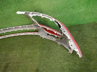 Бампер передний Porsche Macan (2018-2021)