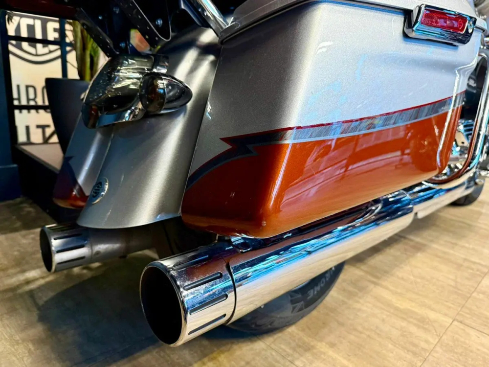 Harley-Davidson CVO Limited