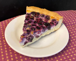 Черничный пай