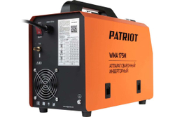 Сварочный инверторный полуавтомат PATRIOT WMA 175M 605302150