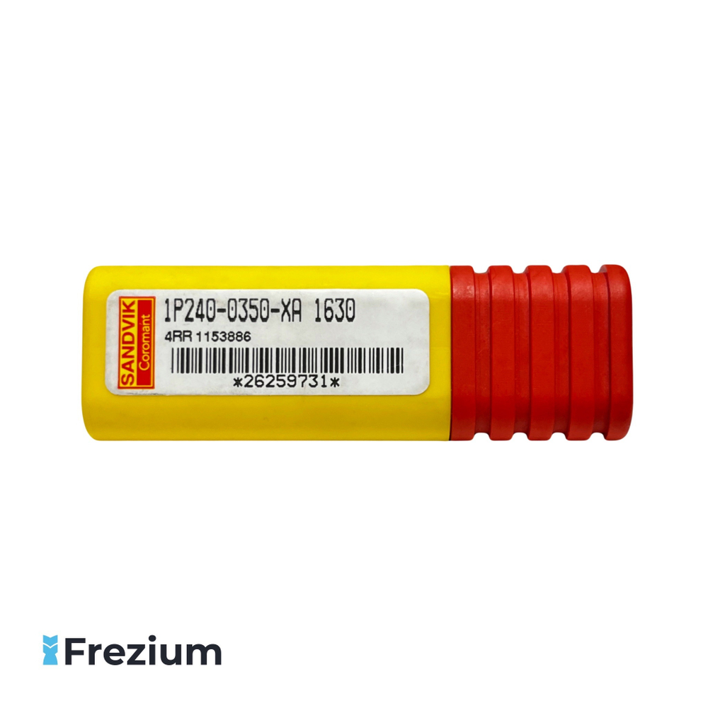 Фреза твердосплавная Sandvik Coromant (3,5x6x10,5x57; 1P240-0350-XA 1630)