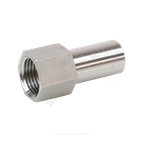Переход сталь нерж AISI 316L Дн 28х3/4" Ру16 труба/ВР Inoxpres RM 269304028