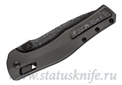 Нож Zero Tolerance 0020 20th Anniversary Limitedфотография - 5