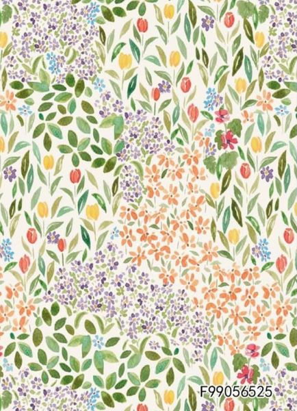 В ПУТИ, АЛЬПИЙСКАЯ ГОРКА - 100% хлопок 1