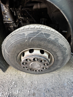 SITRAK C7H 6x4 Седельный тягач ZZ4256V364HE (Дизельный, 12,4 л, 540 л.с., МТ)