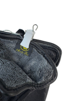 Перчатки. Женские. Сенсорные. Материал верха: Кожа теленка. Подклад: Плюш-флис. 5 шт в упаковке.