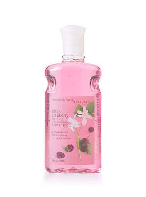 Bath and Body Works Black Raspberry Vanilla