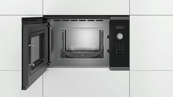 Встраиваемая микроволновая печь Bosch BFL524MS0
