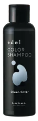 Шампунь-корректор цвета (пепельно-серебристый)