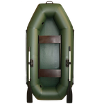 Лодка ПВХ Polar Bird Чирок Гребная PB-260Т Teal