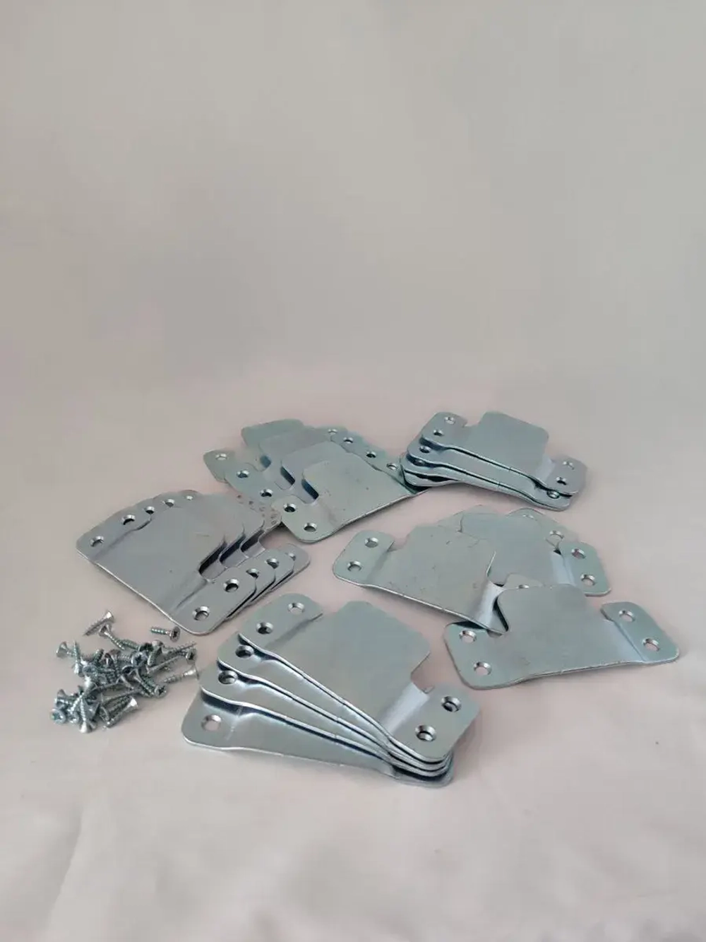 Гребенки мебельные высота 50 мм 379/ 20 штуки