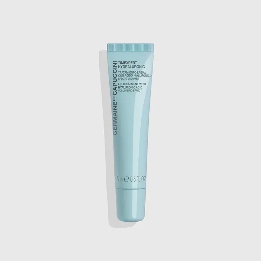 Бальзам для губ с эффектом увеличения Hydraluronic Lip Treatment with Hyaluronic Acid Volumising Effect