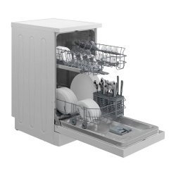 Отдельностоящая посудомоечная машина 45 см Hotpoint-Ariston HFS 1C57 S