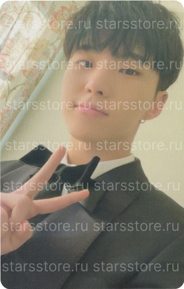 Фотокарта Hoshi SEVENTEEN - FML CARAT Ver. Фотокарта Hoshi SEVENTEEN - FML CARAT Ver.