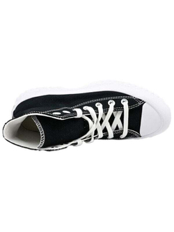 Кроссовки Converse Chuck Taylor All Star Lugged 2.0 Black White