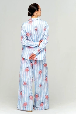 Костюм: брюки и рубашка медузы REDKOE