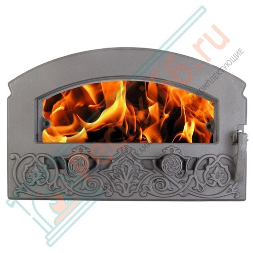 Дверка каминная ДКГ-5С-Э "Зной" (Рубцовск-Литком) в Кирове