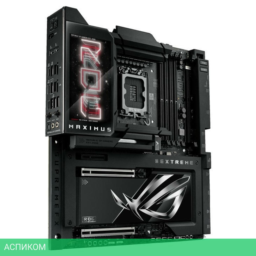 Материнская плата ASUS ROG MAXIMUS Z890 EXTREME (90MB1IA0-M0EAY0)