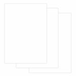 Бумага для черчения А4, 210х297 мм, 40 л., 200 г/м2, ватман ГОЗНАК КБФ, в коробке, BRAUBERG, 115623