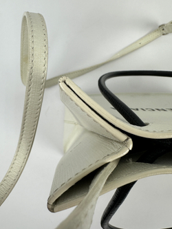 Сумка Balenciaga Shopping White