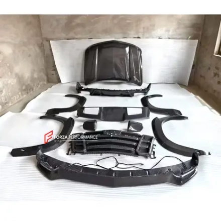 Карбоновый обвес для CADILLAC ESCALADE 2021 - 2024 Кадиллак