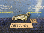 Ролик сдвижной двери MAZDA BONGO 2002