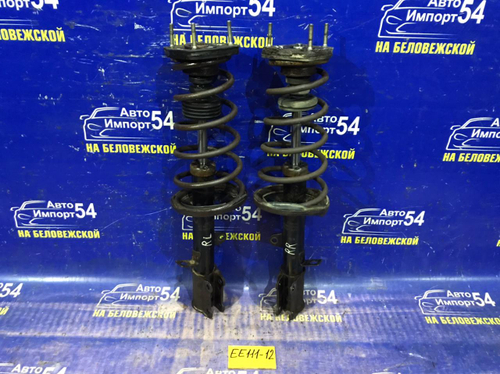 Стойка задняя левая TOYOTA COROLLA 1999