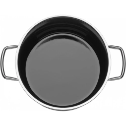 WMF Кастрюля Fusiontec Mineral 24 см 6,7 л темная латунь