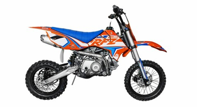 Мотоцикл FX Moto Junior 110 PITBIKE