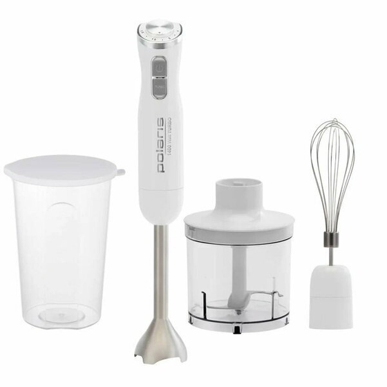 Polaris PHB 1485 белый Блендер погружной