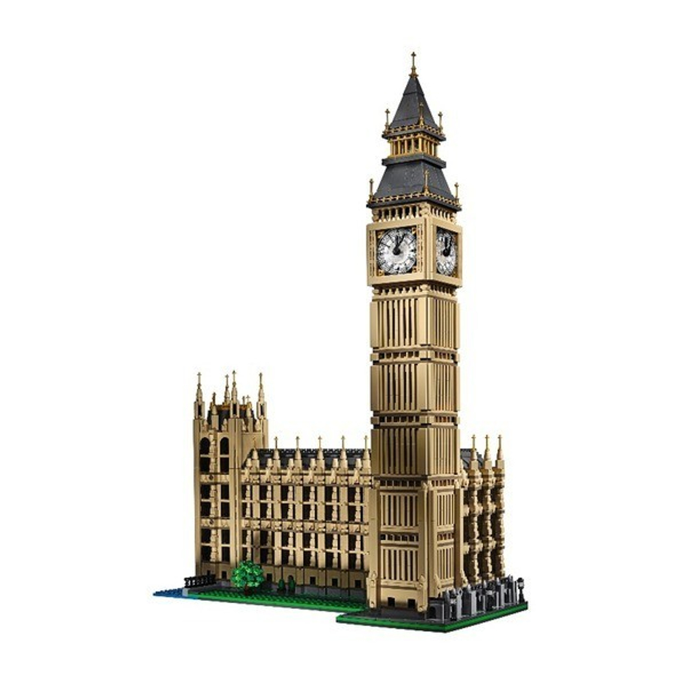 LEGO Creator: Биг-Бен 10253 — Лего Креатор — Big Ben [Sculptures]