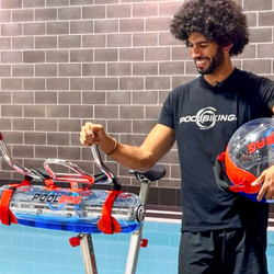 Динамический водный мешок POOLBAG/POOLBALL